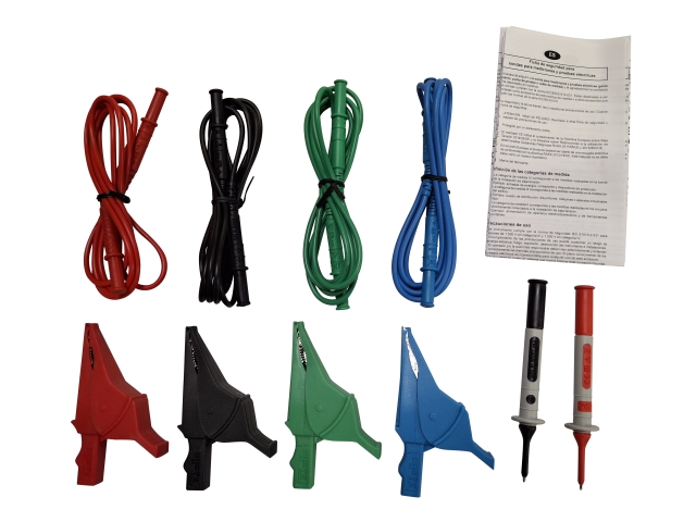 Kit de accesorios de continuidad para CA 647x