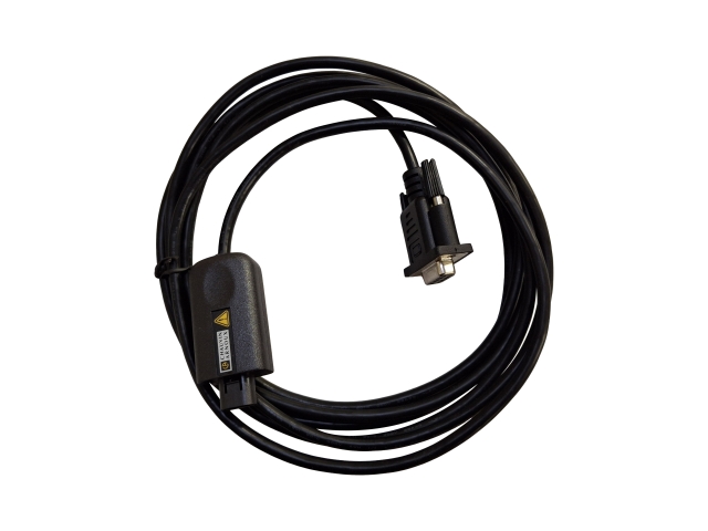 Cable de enlace óptico RS232 - CA 6470N, CA 6471