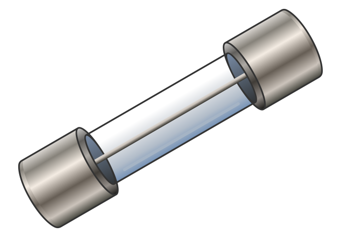 Fusible(s) de repuesto