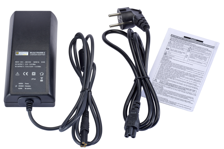 PA40W-2 Alimentation secteur
