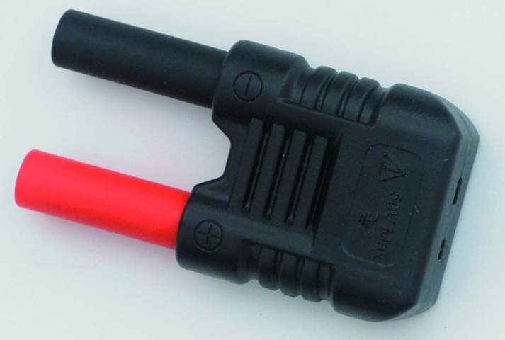 Adaptador de termopar para multímetro