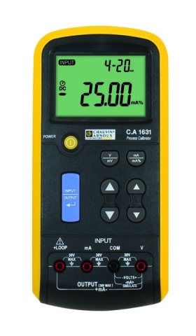 Calibrador CA 1631 V/mA
