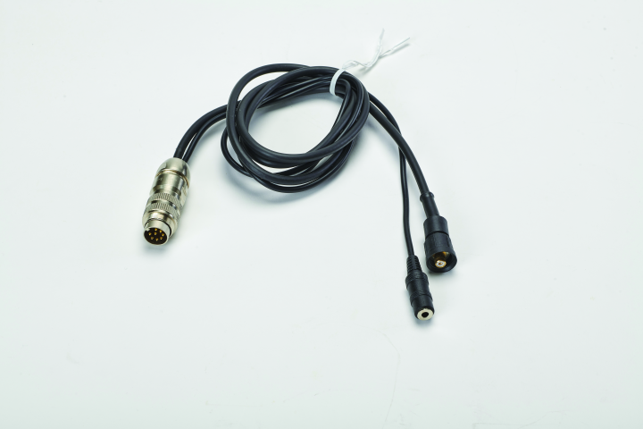 Adaptador DIN macho-S7/JACK hembra
