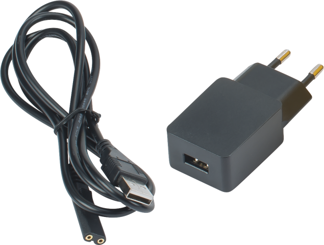 Cargador USB compatible con MX535, CA 6133, CA 6424