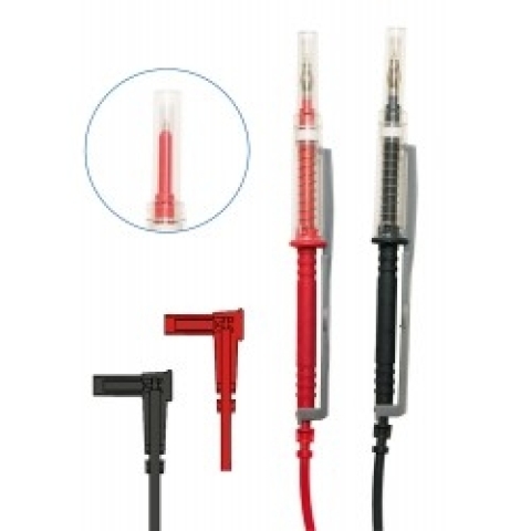 Cables de prueba y medición para DDT