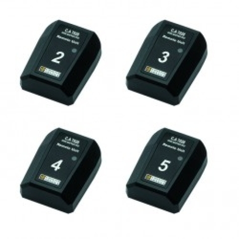 Modules 2 à 5 d'identification pour CA 7028