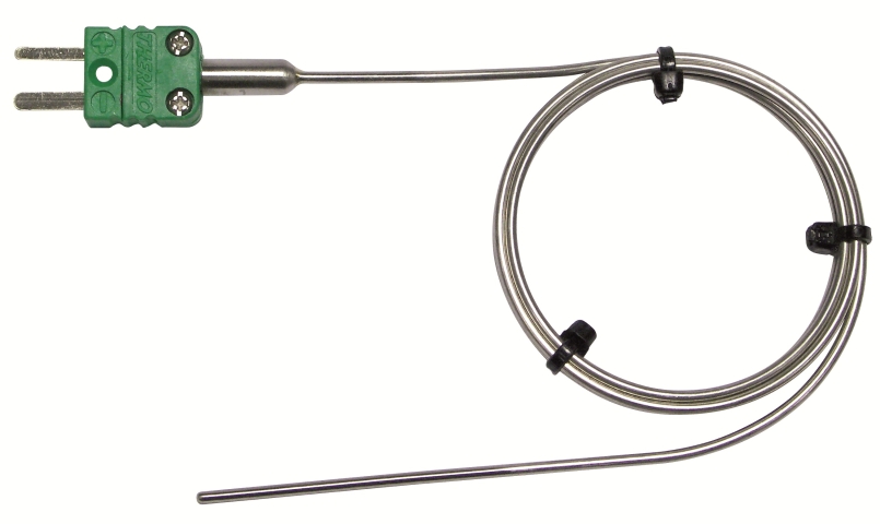 SK20 Sonda termopar K flexible de uso general