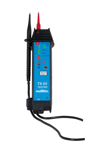 TX01 Testeur de tension