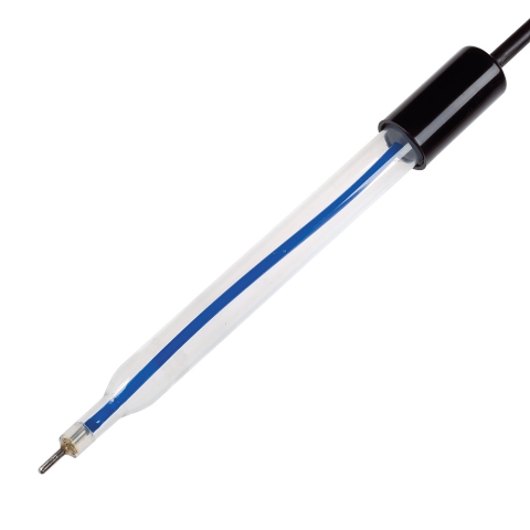 BAG1-BNC Electrodo indicador redox de plata