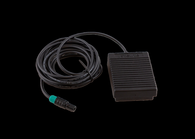 Pédale de télécommande-3 pour CA 6161- CA 6163
