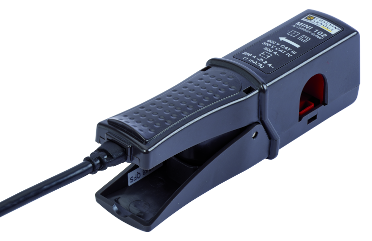 MINI102 Pince ampèremétrique AC