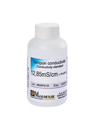 Estandar 12,85 mS/cm frasco125 mL