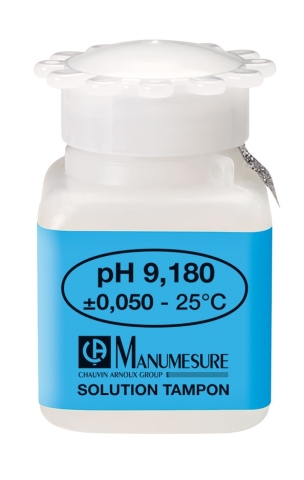 Tampon de pH cert. COFRAC pH 9,180 (x10)