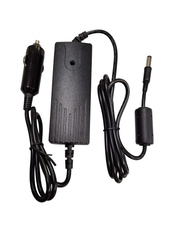 Adaptador CC/CC con cable de vehículo
