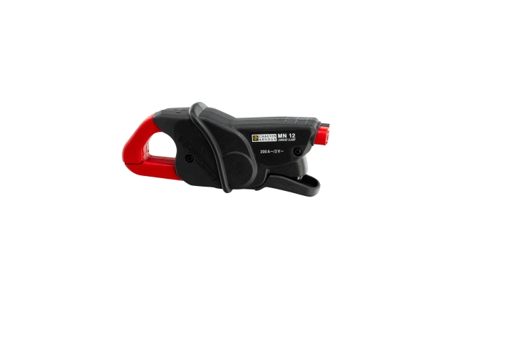 MN12 Pinza amperimétrica